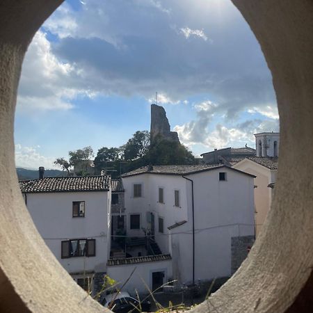 Al Piccolo Borgo Locanda Con Alloggio Castelnuovo Parano Exteriér fotografie