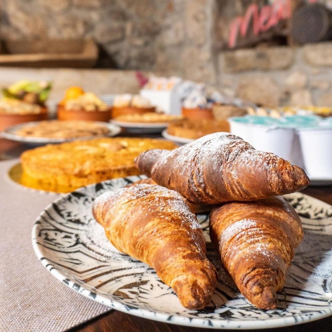 Al Piccolo Borgo Locanda Con Alloggio Castelnuovo Parano Exteriér fotografie