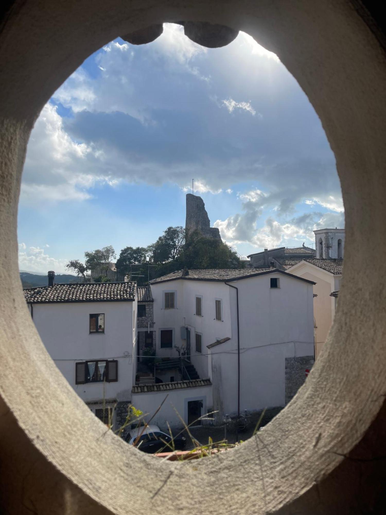 Al Piccolo Borgo Locanda Con Alloggio Castelnuovo Parano Exteriér fotografie